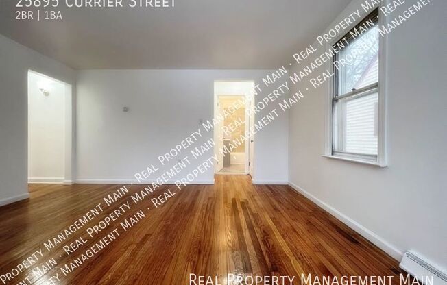 25895 CURRIER ST