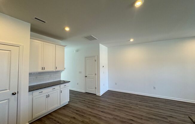 3 Bed | 2.5 Bath New Construction Townhome in Wendell Falls