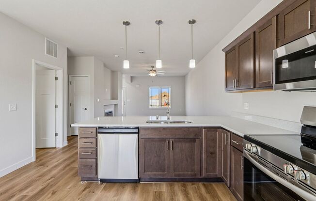 Terravessa Townhomes