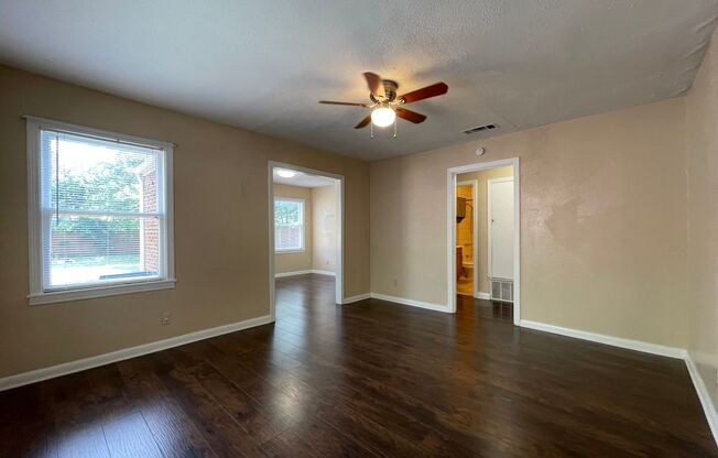 COMING SOON 2 BEDROOM 1 BATH HOME IN TCU AREA