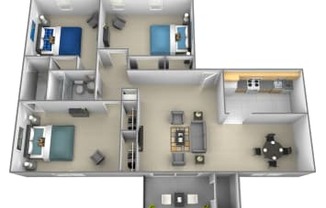 Partner-provided photo for $1702 unit