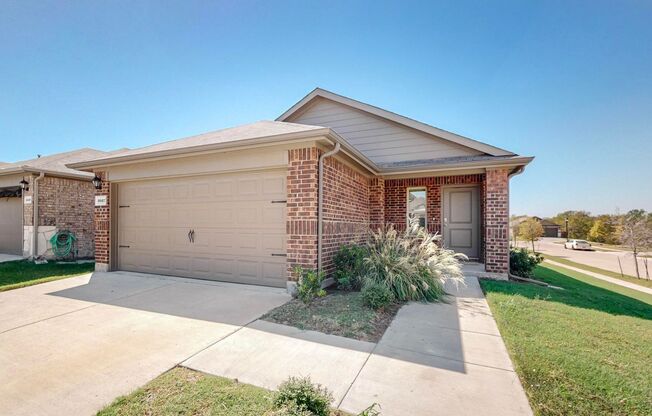 Beautifully Maintained Brick Home in Wildcat Ranch with Upgraded Features and Prime Location