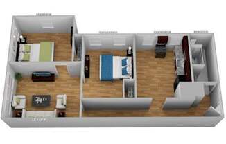 Partner-provided photo for $1895 unit