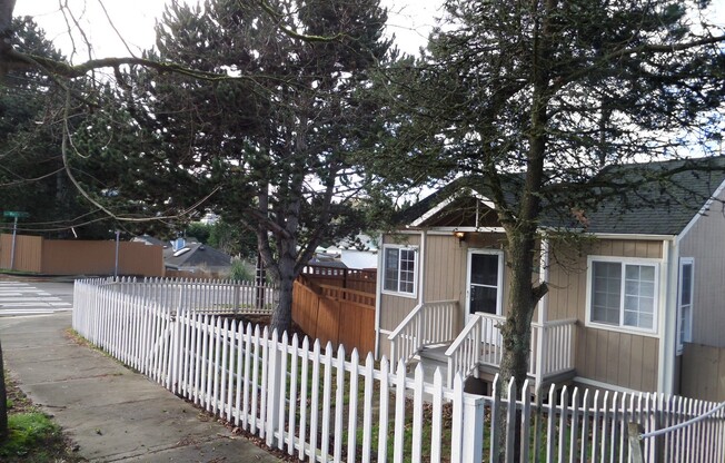 Super Cute & Renovated 3-Bedroom Cottage in Seattle for Rent!!