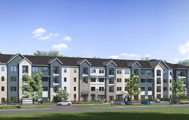 Palladium Canyon Park