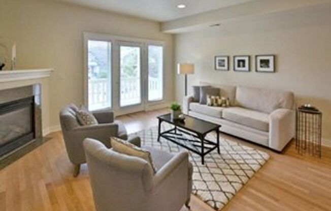 Prime Location, Overlook Townhome!