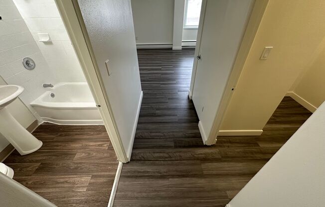 Studio, 1 bath, 552 sqft, $1,550, Unit 312