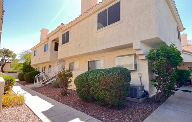 2 bedroom condo in Henderson