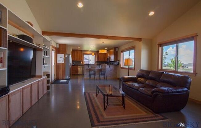 Charming 3-Bedroom, 2-Bathroom Single-Level Home in Bozeman, MT