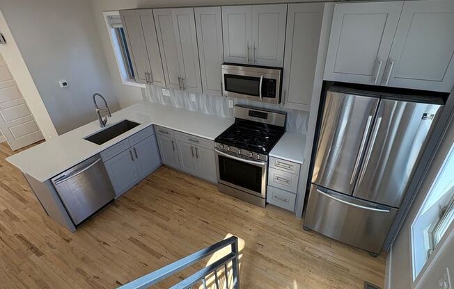 Apartments for Rent at 3303–3309 Navajo Street | Denver, CO 80211