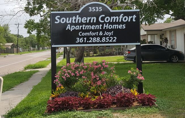 Centrally located apartments near everything!