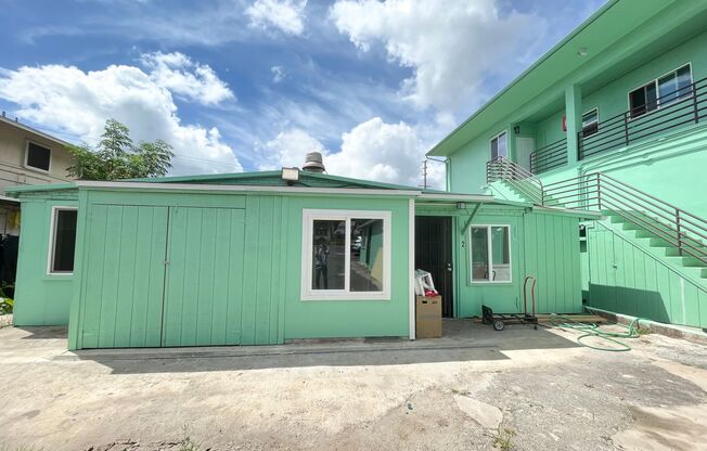 825 &amp; 829 Lehua Ave