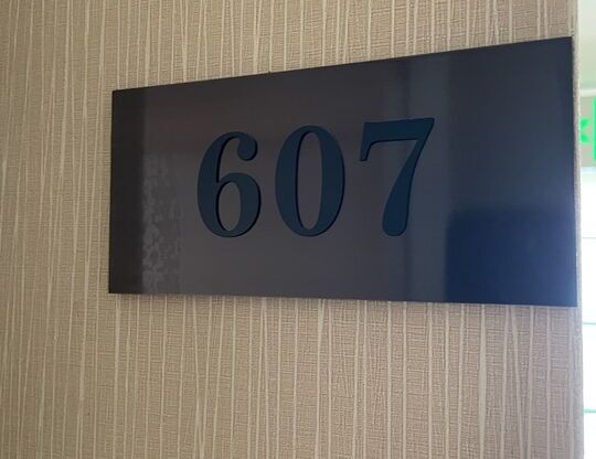 2 beds, 2 baths, 1,264 sqft, $3,275, Unit 607