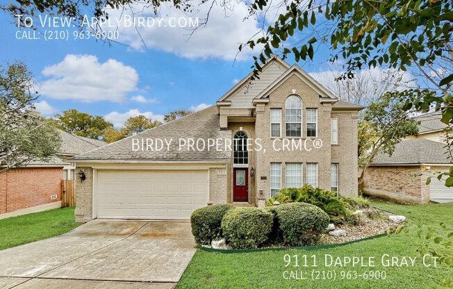 9111 DAPPLE GRAY CT