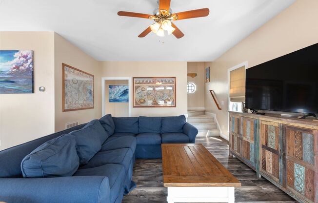 Gorgeous 4 Bedroom Beach House in Surf City!