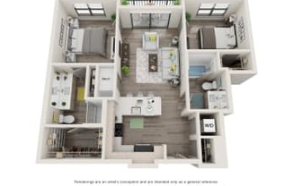 Partner-provided photo for $1972 unit