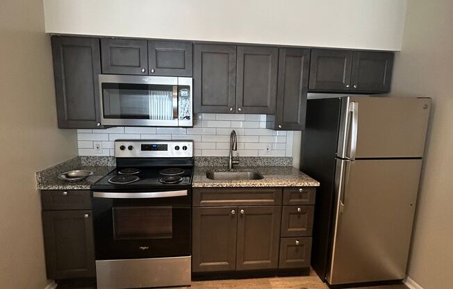 Providence Manor Apartments