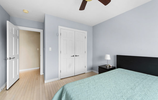 1 bed, 1 bath, 845 sqft, $5,000, Unit 19A