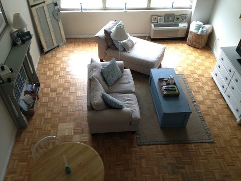 Studio, 1 bath, 488 sqft, $2,600, Unit 225