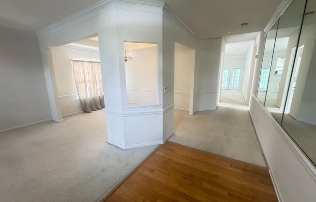 4bd/2ba House newer neighborhood in between Kannapolis/Concord & close to I85