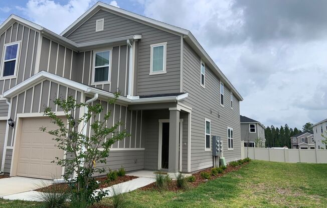 Newly Constructed Townhome