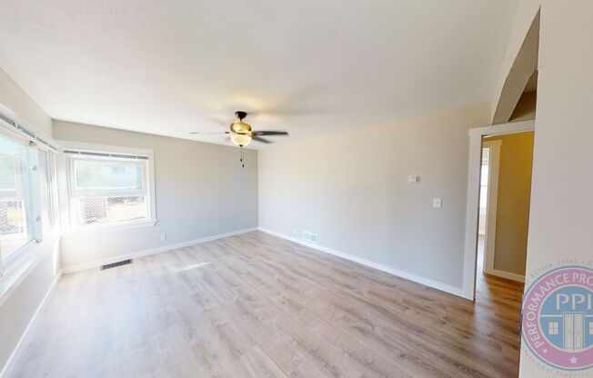 Desirable Woodlawn Neighborhood Ranch