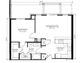 Partner-provided photo for $1486 unit