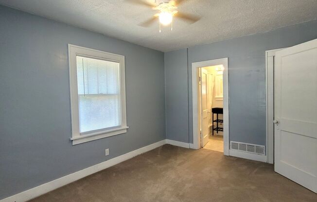 Large Updated House with Garage!