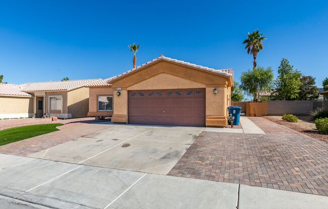 Beautifully Remodeled 3-Bedroom Home in North Las Vegas – Move-In Ready!