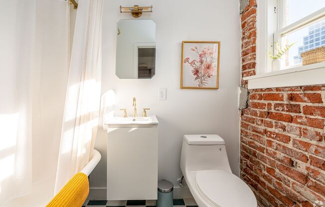 Studio, 1 bath, 223 sqft, $1,765, Unit 411