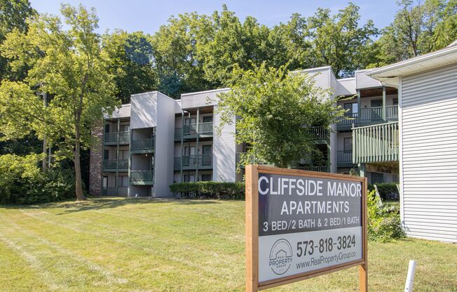 Cliffside Manor