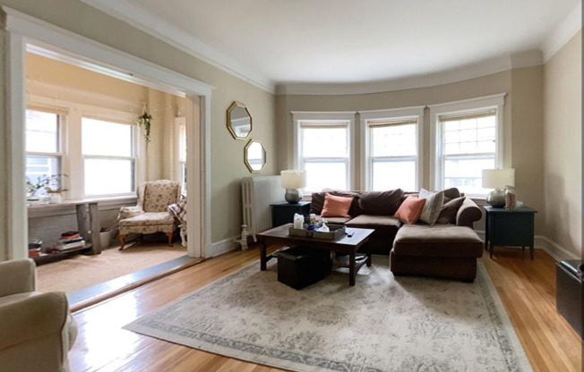 2534 N Prospect Apartments
