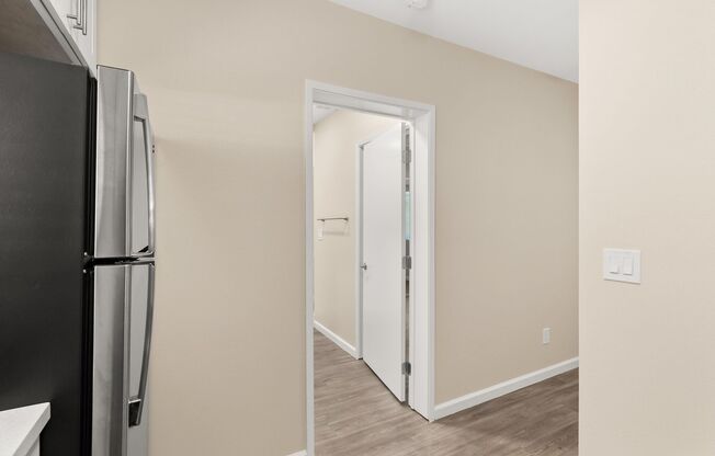 1 bed, 1 bath, 400 sqft, $1,750, Unit 35 - ADU
