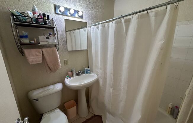 1 bed, 1 bath, $850, Unit 314