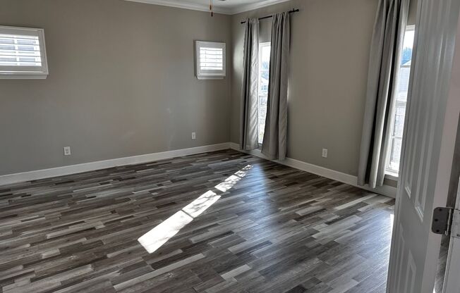 Carothers Farms - Three Bedroom House with 2 Car Garage