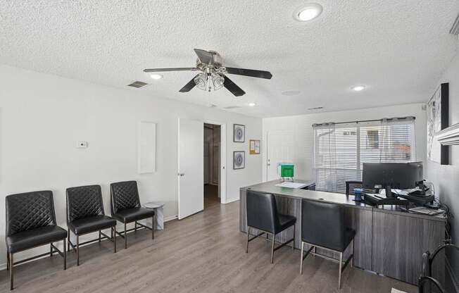 Heritage Square Apartments in Waco, Tx Leasing Office