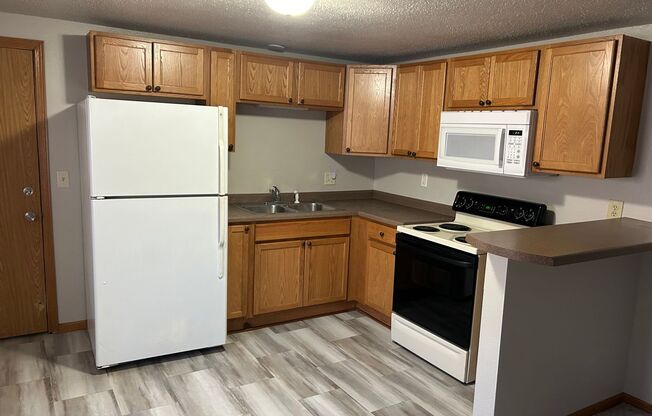 1 bed, 1 bath, $900