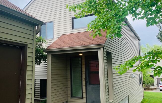 2 Bed 2 Bath Condo