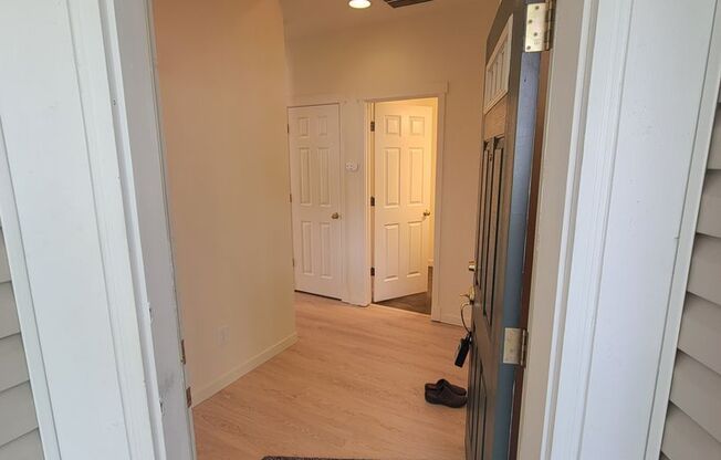 Contemporary Townhome
