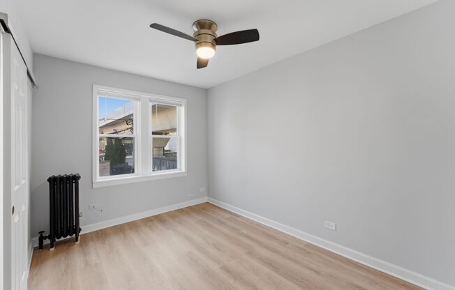 Studio, 1 bath, 205 sqft, $1,400, Unit 112