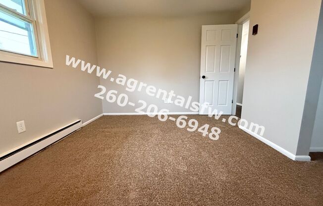 3 beds, 1 bath, $1,400