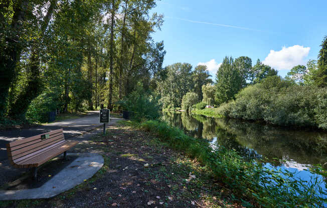 Sammamish River Trail