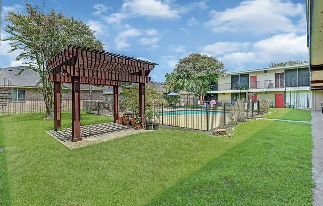 1-Bedroom with Pool View!!