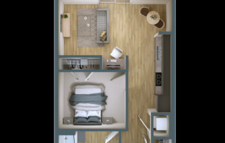 Partner-provided photo for $955 unit