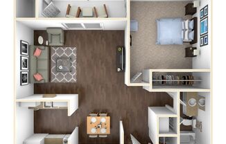 Partner-provided photo for $800 unit