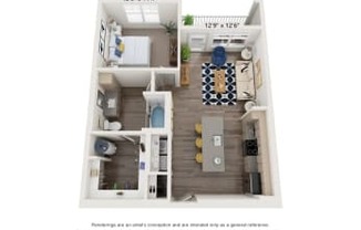 Partner-provided photo for $1439 unit