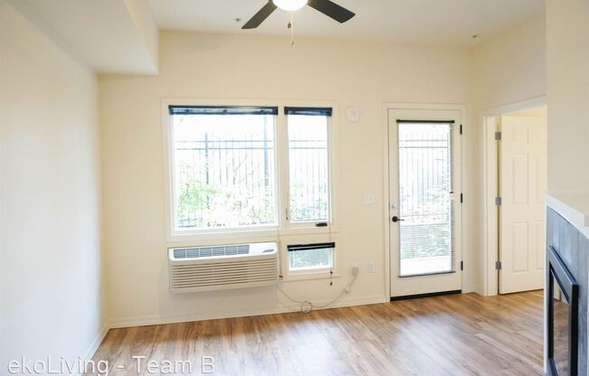 Live in Style in these Modern Industrial Apartment!