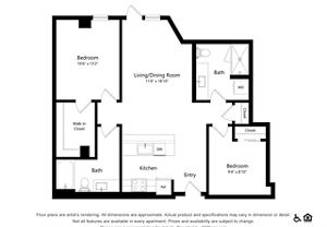 Partner-provided photo for $3520 unit