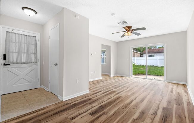 Temple Terrace Hideaway
