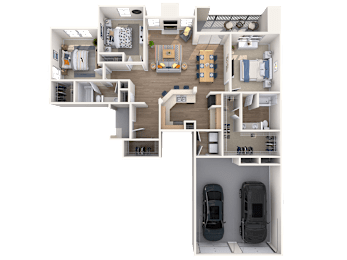 3 beds, 2 baths, 1,530 sqft, $1,626